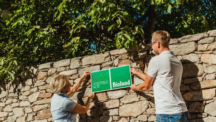 Bioland: Misión "Un futuro mejor para todos".