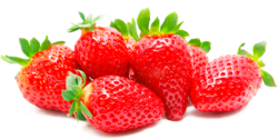 Strawberries