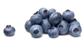 Blueberries