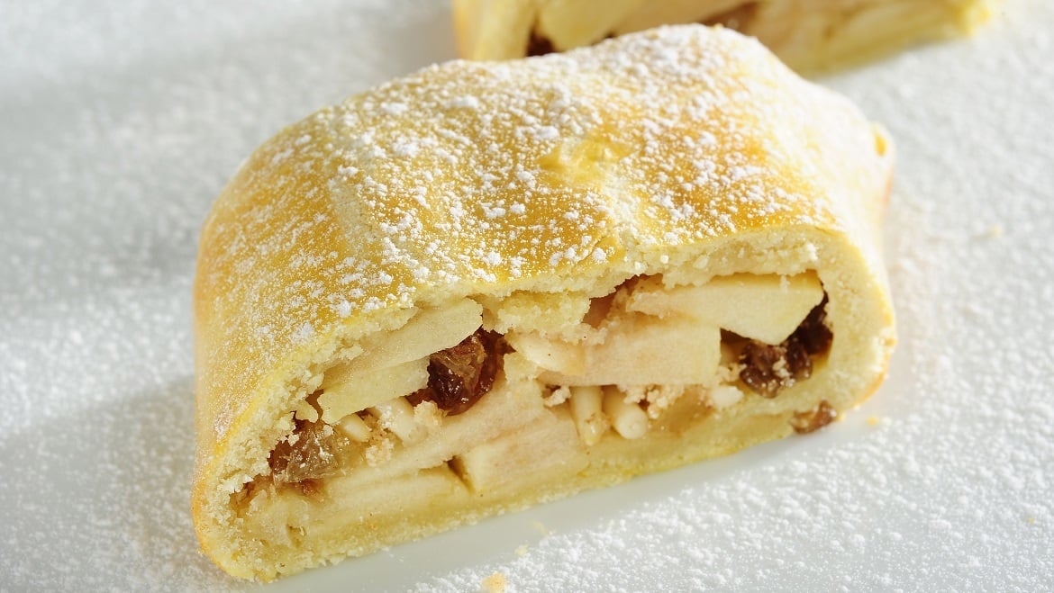 Val Venosta Apple Strudel