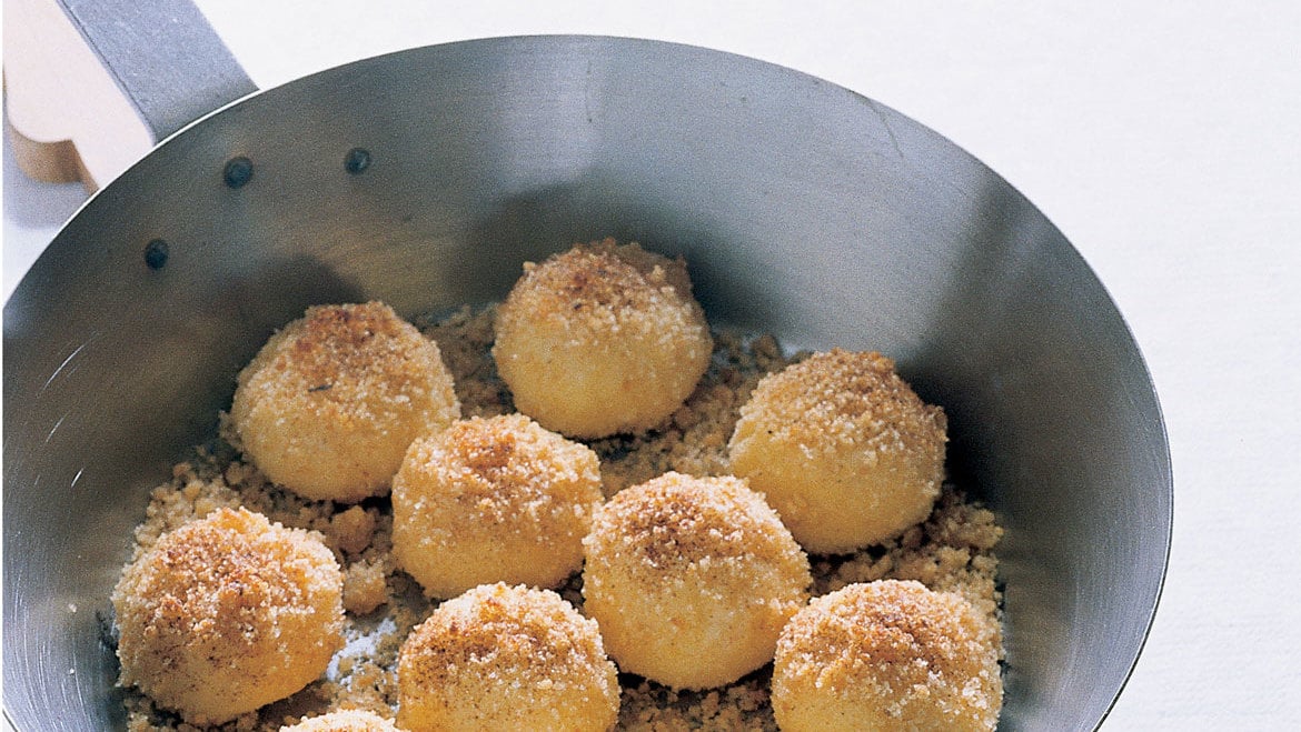 Marillenknödel