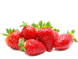 Strawberries