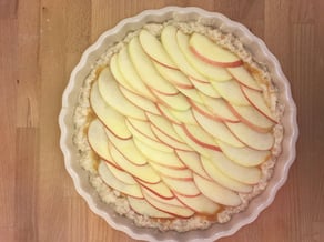 Tarta de manzana Ambrosia™