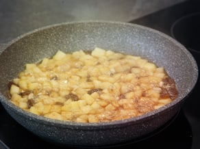 Tortitas panqueques<br>veganas