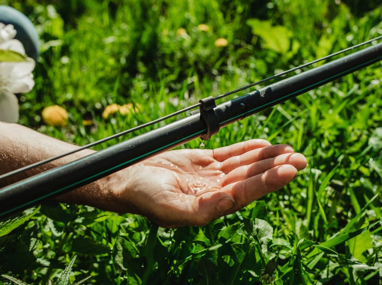 Val Venosta’s irrigation system