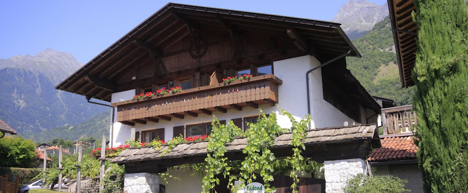 Gasserhof Plars Finca