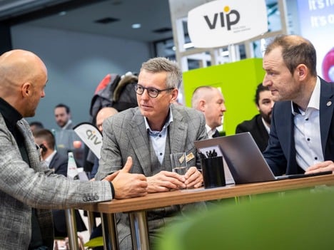 VIP auf der Fruit Logistica 2024