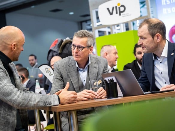 VIP auf der Fruit Logistica 2024