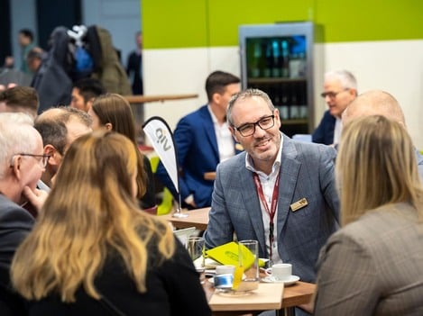 VIP auf der Fruit Logistica 2024