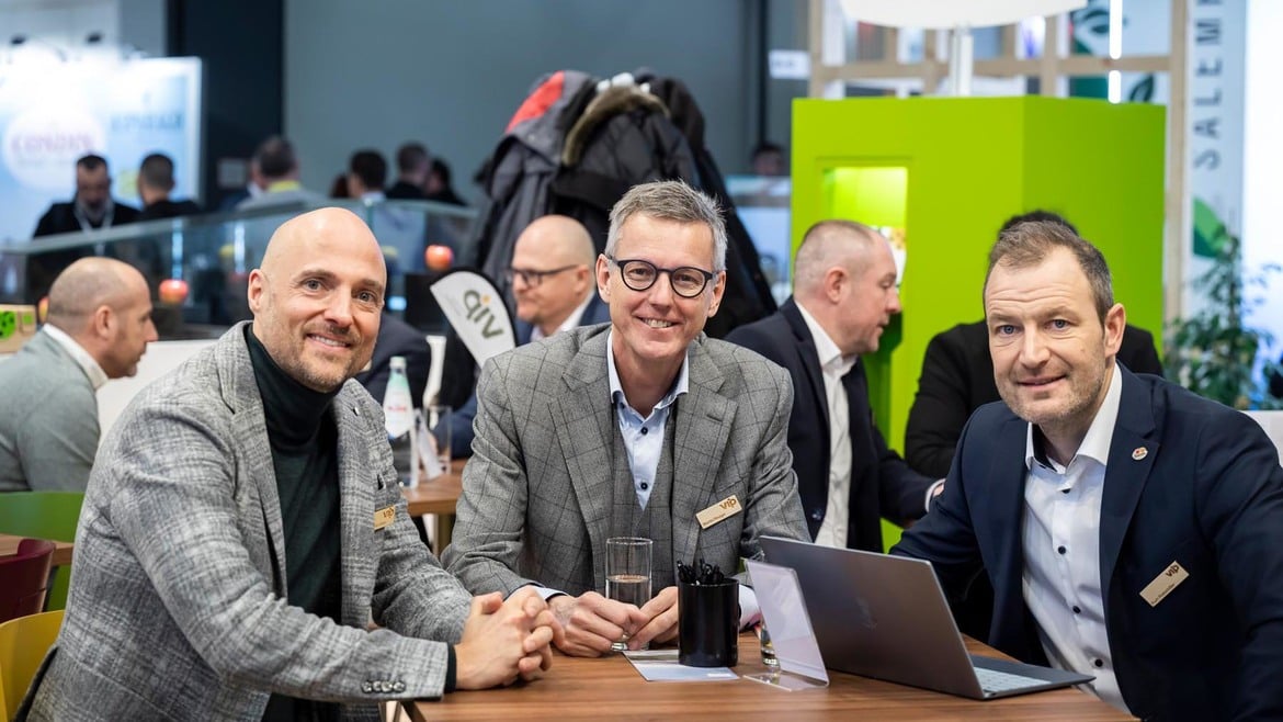 VIP at Fruit Logistica 2024 displays strength with its apples for the full year