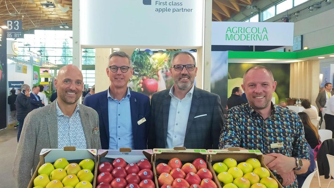 Buona edizione di MacFrut 2024