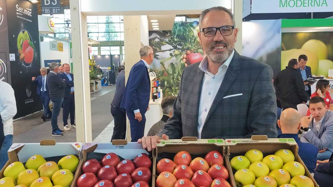 Buona edizione di MacFrut 2024