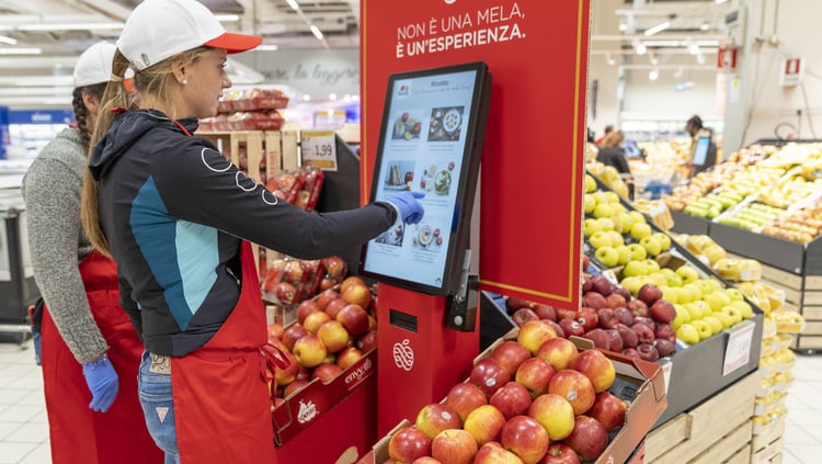 Tótems Interactivos