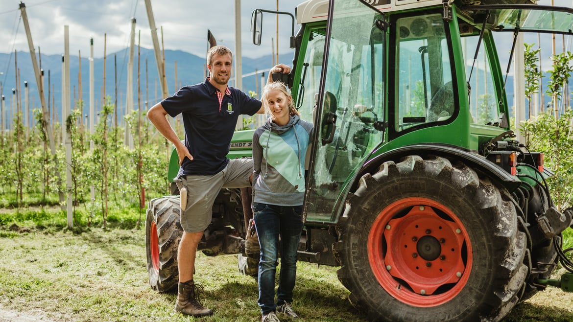 Zukunft des Obstbaus im Vinschgau: Ein Blick auf die Innovationen und Perspektiven