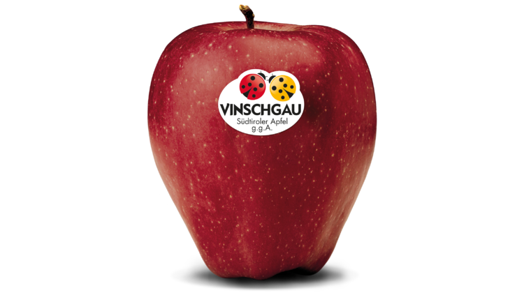 Red Delicious aus dem Vinschgau