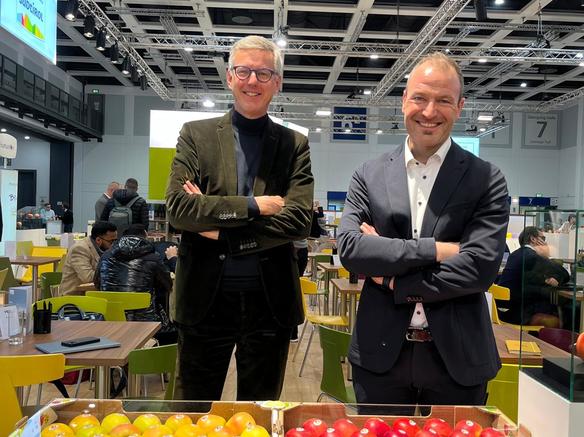 VIP’s Strengths and the Quality of Its Apples in the Spotlight at Fruit Logistica 2025