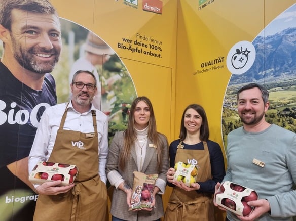 Beyond Biofach 2025: VIP’s organic vision between growth and innovation