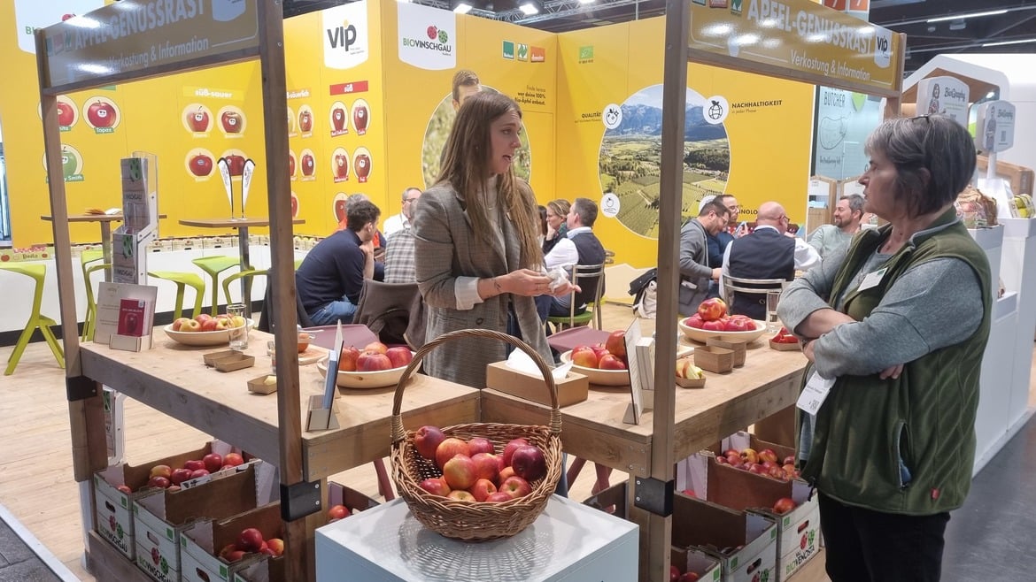 Über die BIOFACH 2025 hinaus: VIP im Zeichen von Wachstum und Innovation im Bio-Sektor