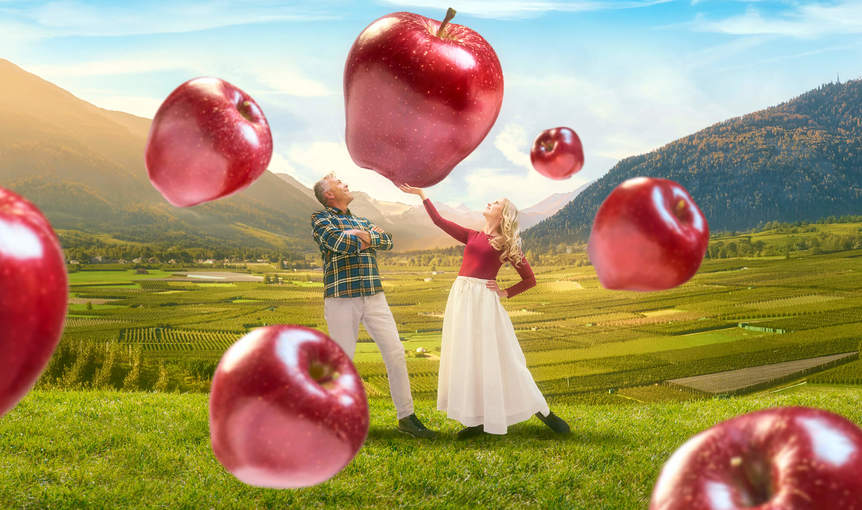 Apple Farmers by Passion