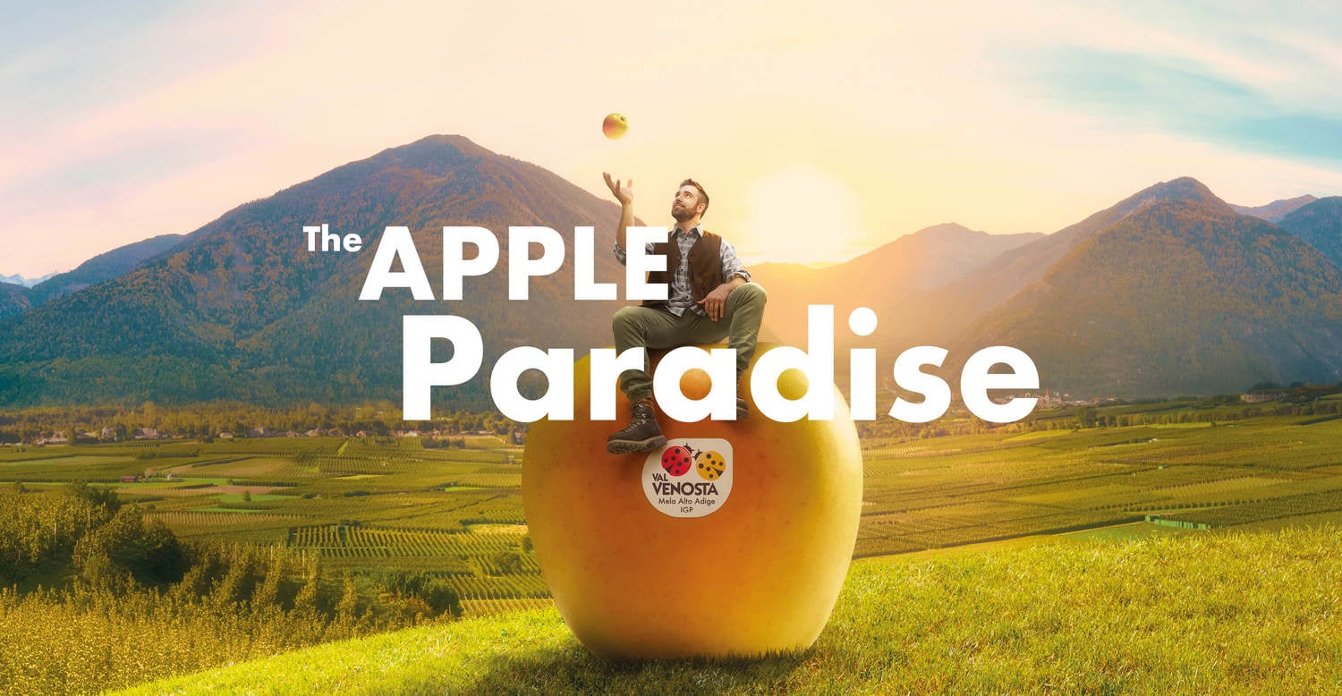 The Apple Paradise