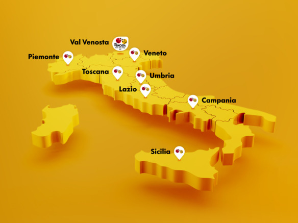 Val Venosta apple – a journey through flavours, health and discovery