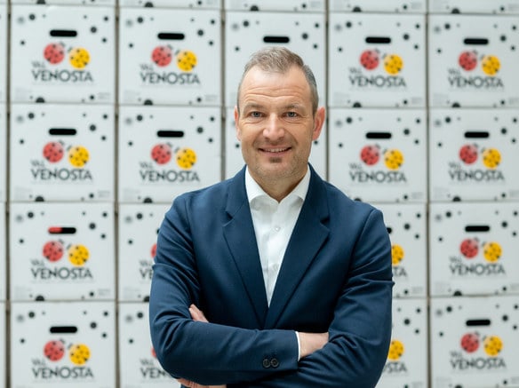 VIP VAL VENOSTA: THE IMPORTANCE OF BEING THE FIRST CLASS EUROPEAN APPLE PARTNER